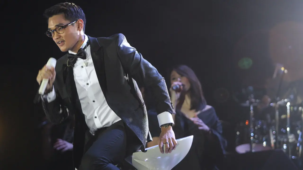 [Bintang] Afgan