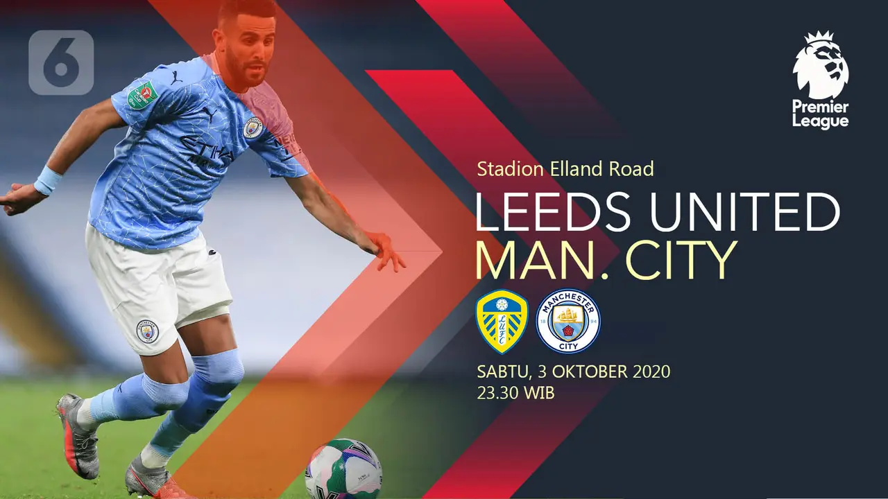 PREDIKSI Leeds United vs Manchester City