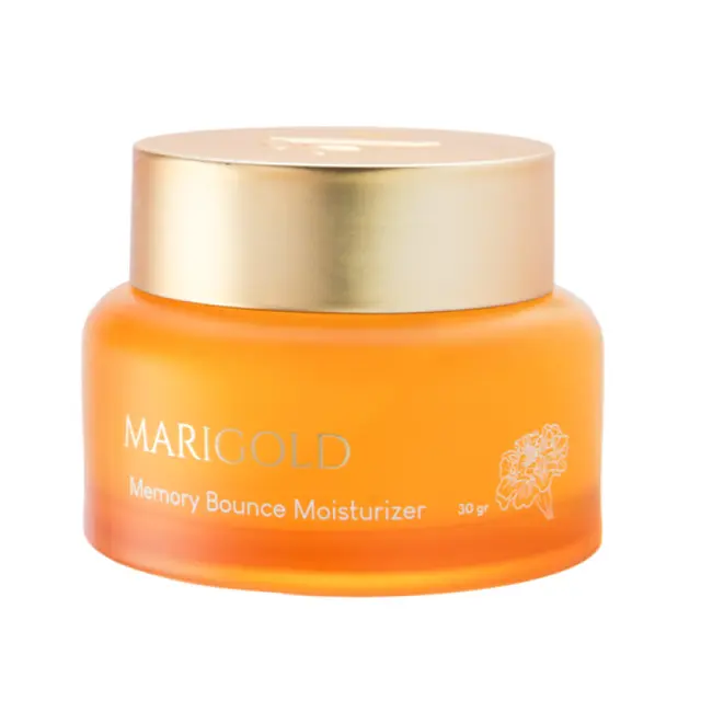 N’Pure: Marigold Memory Bounce Moisturizer