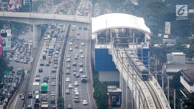 Tarif Normal MRT Jakarta