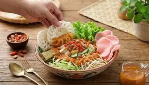 Resep Asinan Sayur Betawi Segar yang Bikin Nagih