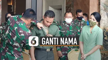 Setelah dinyatakan positif laki-laki, Serda Aprilia Manganang disidang terkait pergantian jenis kelamin dan nama.