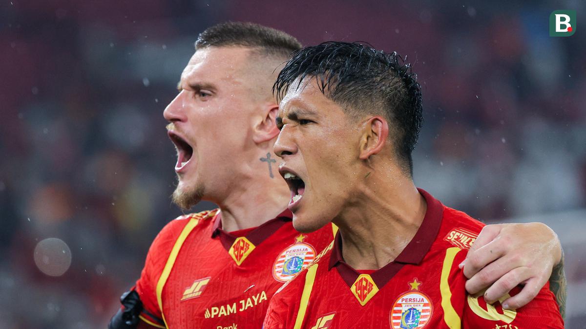 Pelatih Persija Berharap Eksel Runtukahu Diberi Kesempatan di Timnas Indonesia: Dia Layak, Potensinya Luar Biasa