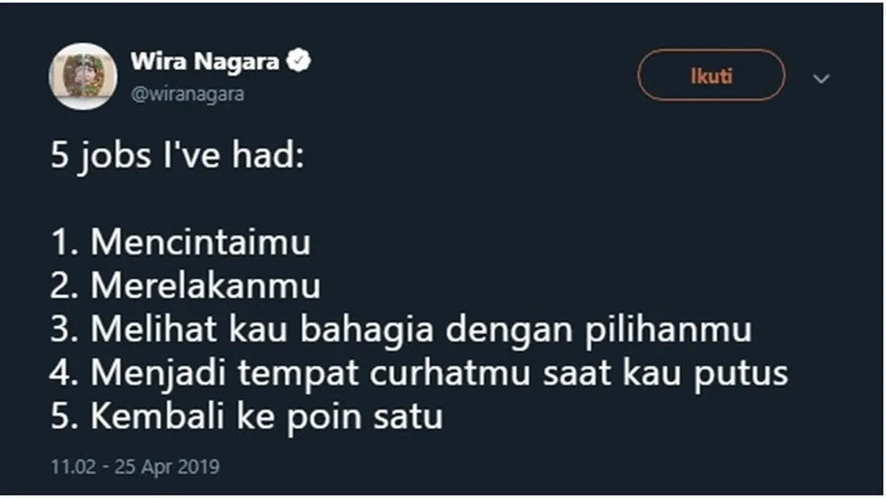 6 Pekerjaan yang Pernah Dilakukan Netizen Bikin Tepuk Jidat