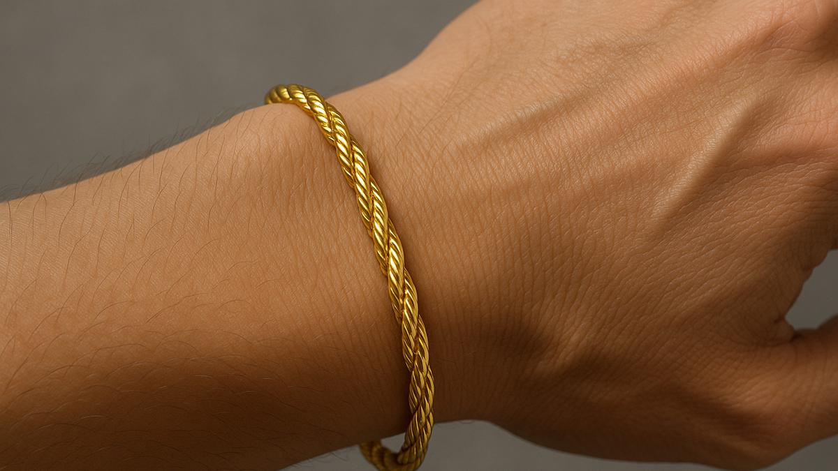 7 Model Gelang Emas Timeless, Jadi Aksesori Mewah dan Investasi Masa Depan
