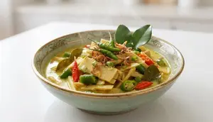 Resep Tumis Rebung Santan yang Gurih dan Sedap, Masakan Rumahan yang Menggugah Selera