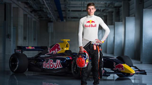 Max Verstappen