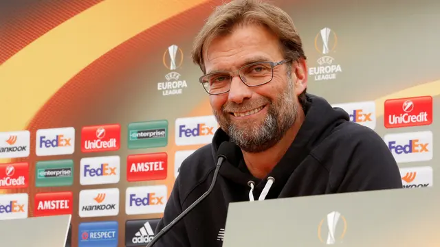 Jurgen Klopp