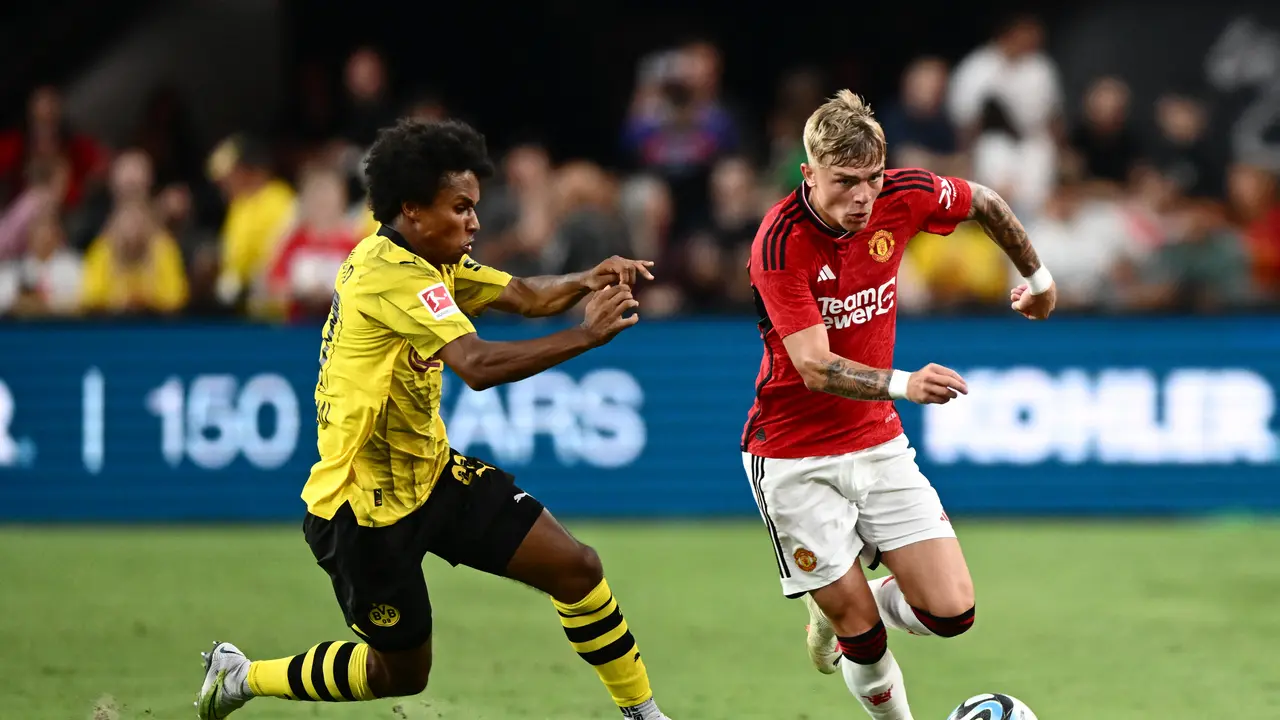 Brandon William - Manchester United