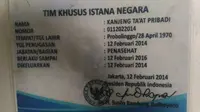 Pemimpin Dimas Kanjeng Jadi Penasihat Istana Negara?