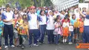 Citizen6, Nganjuk: Perayaan berdirinya yang sering disebut sebagai Dies Natalis ini dirangkai dalam beragam kegiatan yang berlangsung pada Maret 2012 ini. (Pengirim: Faizal Ansyori)