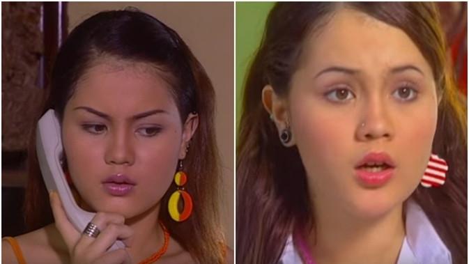 Potret awal karier Jennifer Dunn hingga kini berhijab. (Sumber: YouTube/Dunia Sinetron)