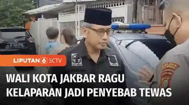 Wali Kota Jakarta Barat, Yani Wahyu Purwoko meragukan kelaparan menjadi penyebab tewasnya satu keluarga di Kalideres. Wali Kota menduga, kurangnya interaksi korban dengan tetangga, menjadi penyebab korban diabaikan hingga meninggal dunia.