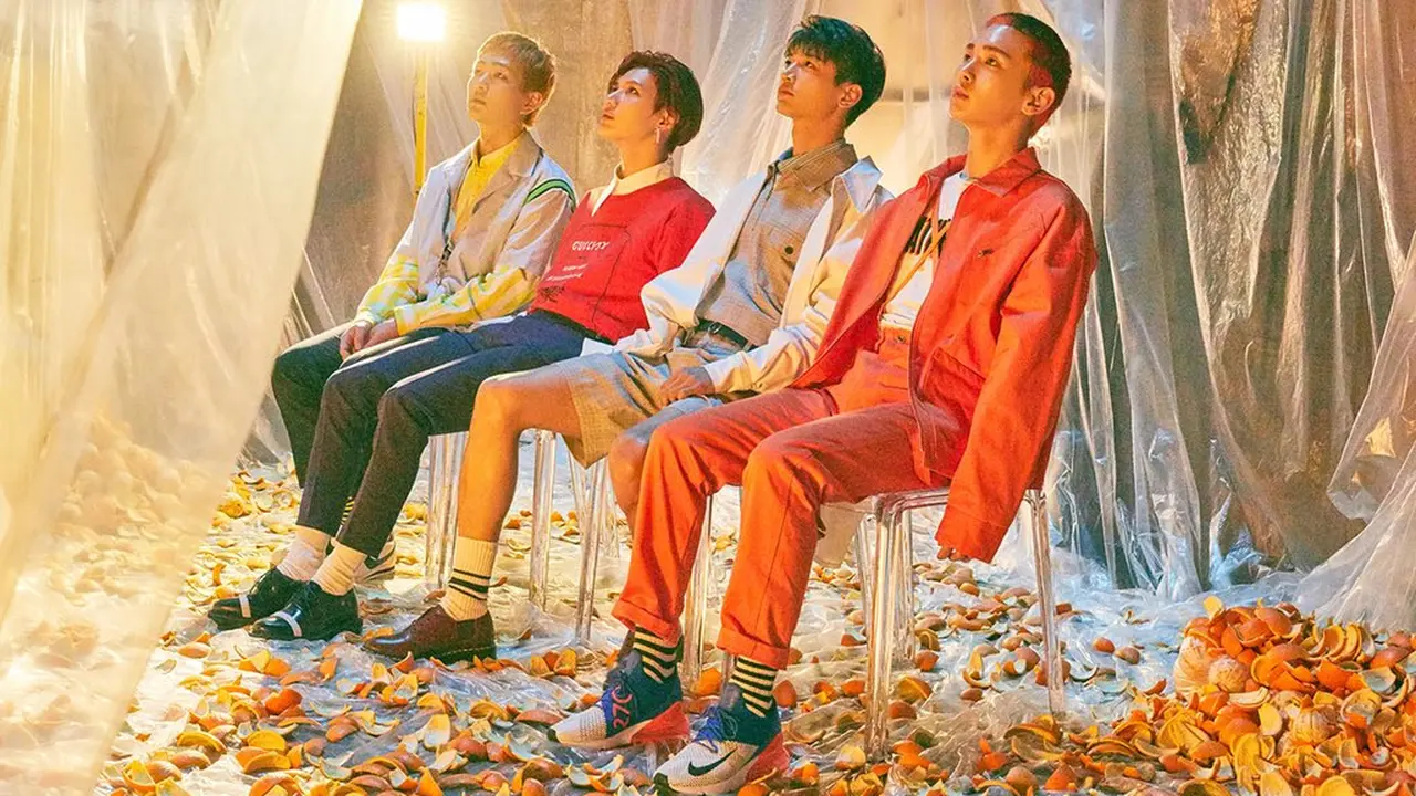 [Bintang] Good Evening dari SHINee Raih Kemenangan Pertama di The Show