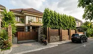 9 Inspirasi Pagar Rumah yang Memberi Kesan Mahal Tanpa Renovasi Besar