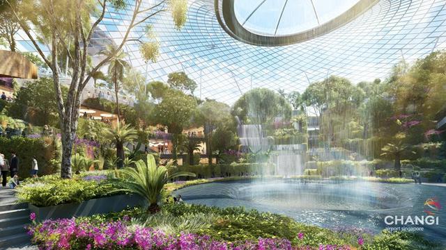 Changi International Airport