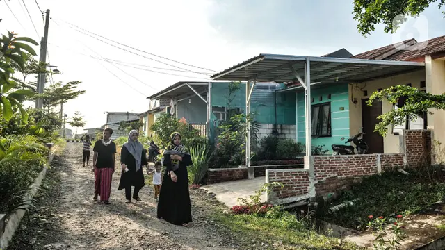 BTN Targetkan 250 Ribu KPR pada 2021