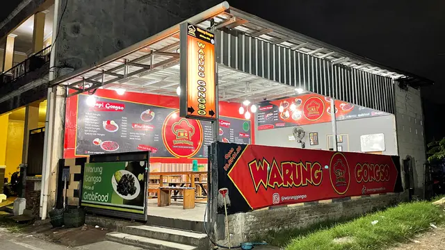 Rekomendasi Tempat Makan Gongso di Solo