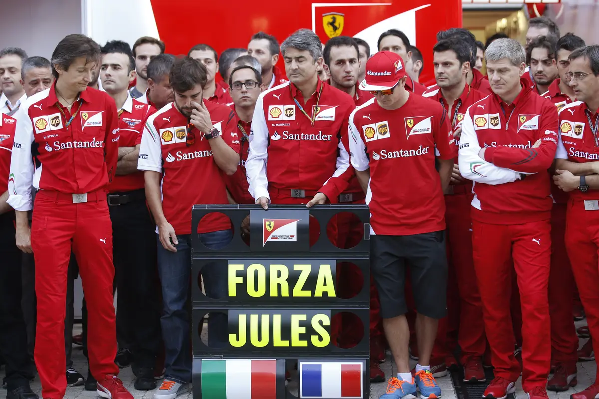 Jules Bianchi 