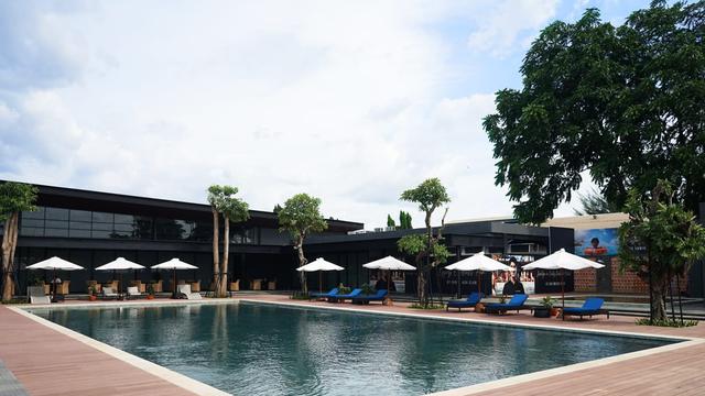 LippoLand, meluncurkan Q Livin, produk super inovatif dengan courtyard dan natural air flow untuk pembeli rumah pertama (first owner buyers). (Dok Lippo)