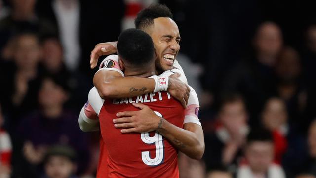 Liga Europa: Arsenal Vs Valencia