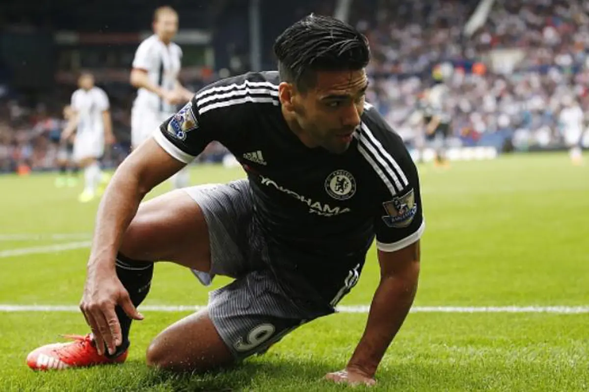 Radamel Falcao