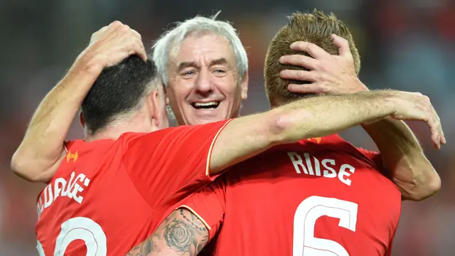 Foto: 5 Pencetak Gol Terbanyak Liverpool di Ajang Liga Champions, Mo Salah Teratas
