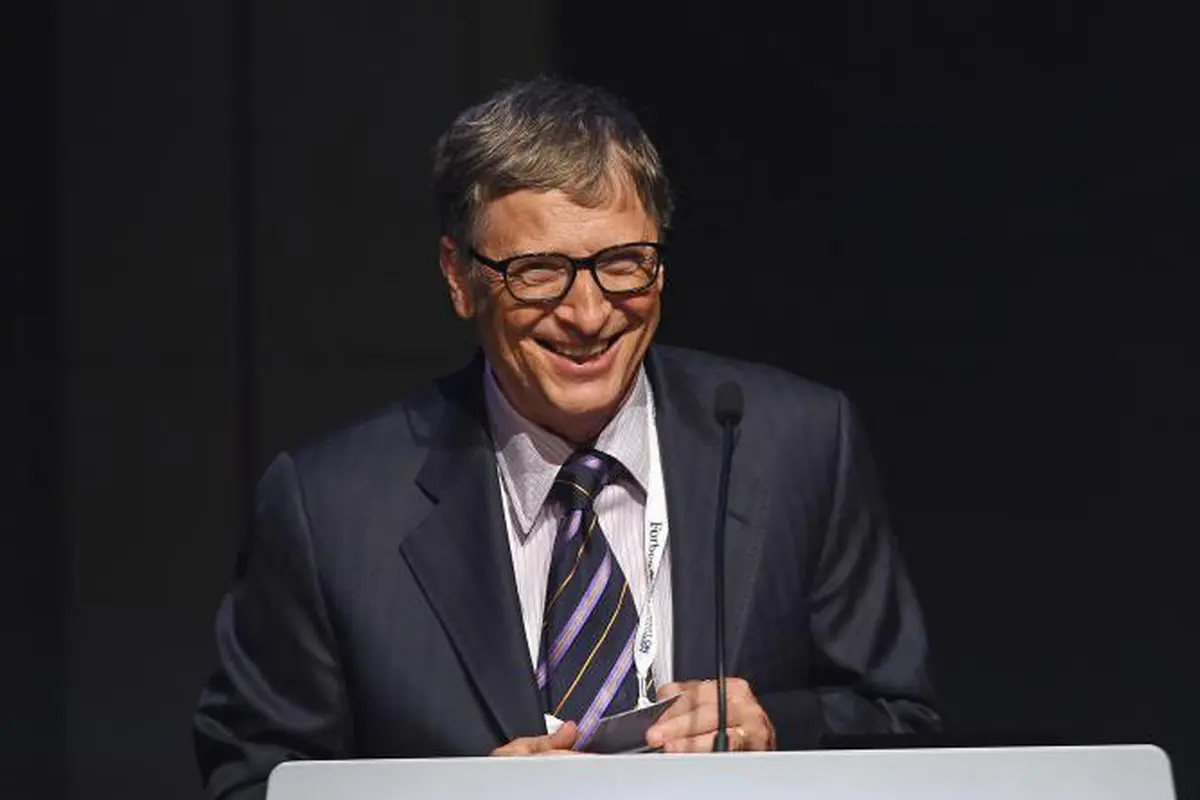 Bill Gates