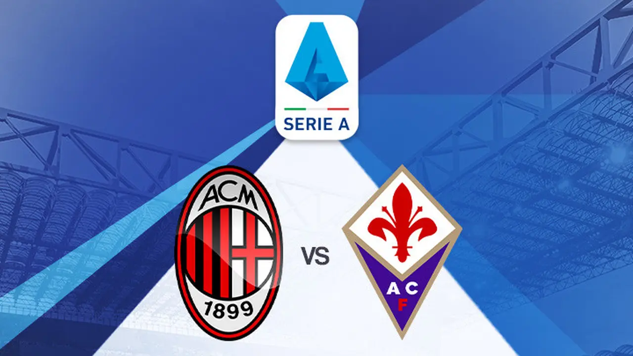 Serie A - AC Milan Vs Fiorentina