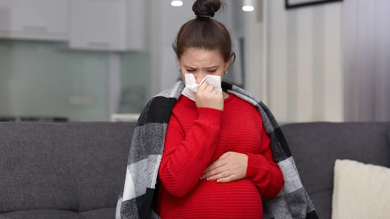 Flu Saat Hamil