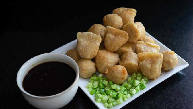 Resep Pempek Dos Tanpa Ikan - Lifestyle Fimela.com