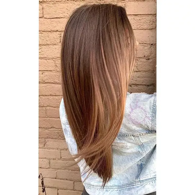 Model Rambut Panjang