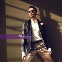 Ferry Salim. (Wardrobe: @agusslim,  Shoes: @mariominardi_official, Fotografer: Bambang E. Ros, Stylist: Indah Wulansari, Digital Imaging: Muhammad Iqbal Nurfajri/Bintang.com)