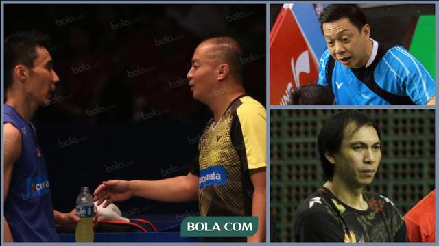 3 pelatih Indonesia di Malaysia