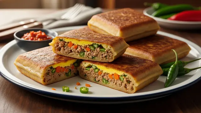 Martabak Telur Mini