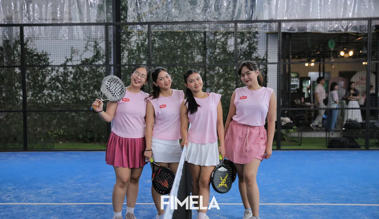 Acara yang berlangsung di RPC Cilandak mengusung format games Mexicano diikuti oleh para peserta dari Fimelahood. Terbagi dua sesi games di mana para peserta berkompetisi eru sekaligus menjunjung sportivitas.