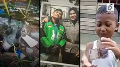 Video Hit kali ini hadir dari berita pria yang siksa kucing, bocah yang punya rahasia sulap yang unik, dan ojek online yang bisa antarkan anaknya hingga menjadi polisi wanita.