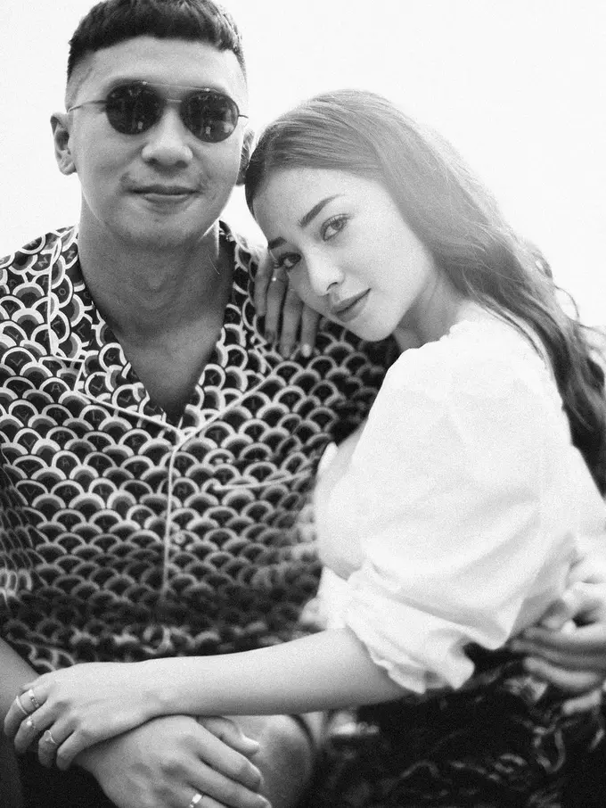 Nikita Willy dan Indra Priawan