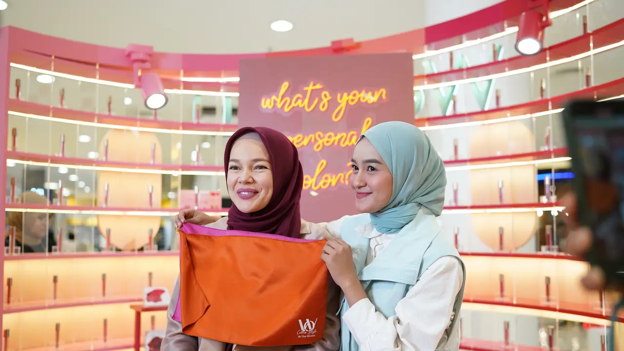 Temukan Warna Lip Cream yang Tepat Berdasarkan Undertone Kulit di Wardah Color Station