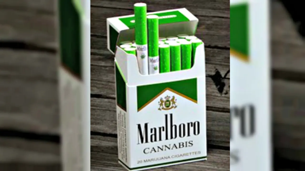 Oops, Produk Rokok Ini Mengandung Mariyuana