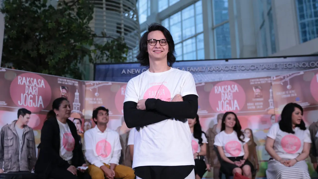 [Bintang] Marcel Darwin