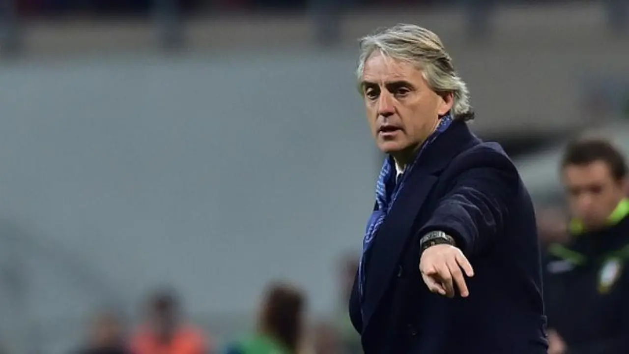 Roberto Mancini