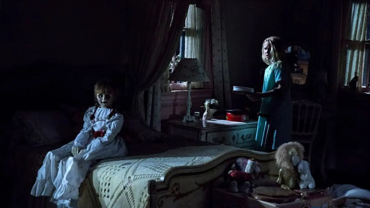 [Bintang] Annabelle