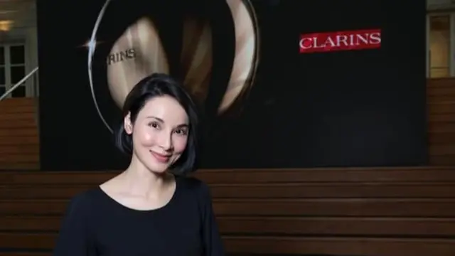 Profil Michelle Saram (credit: instagram/michelle_saram)