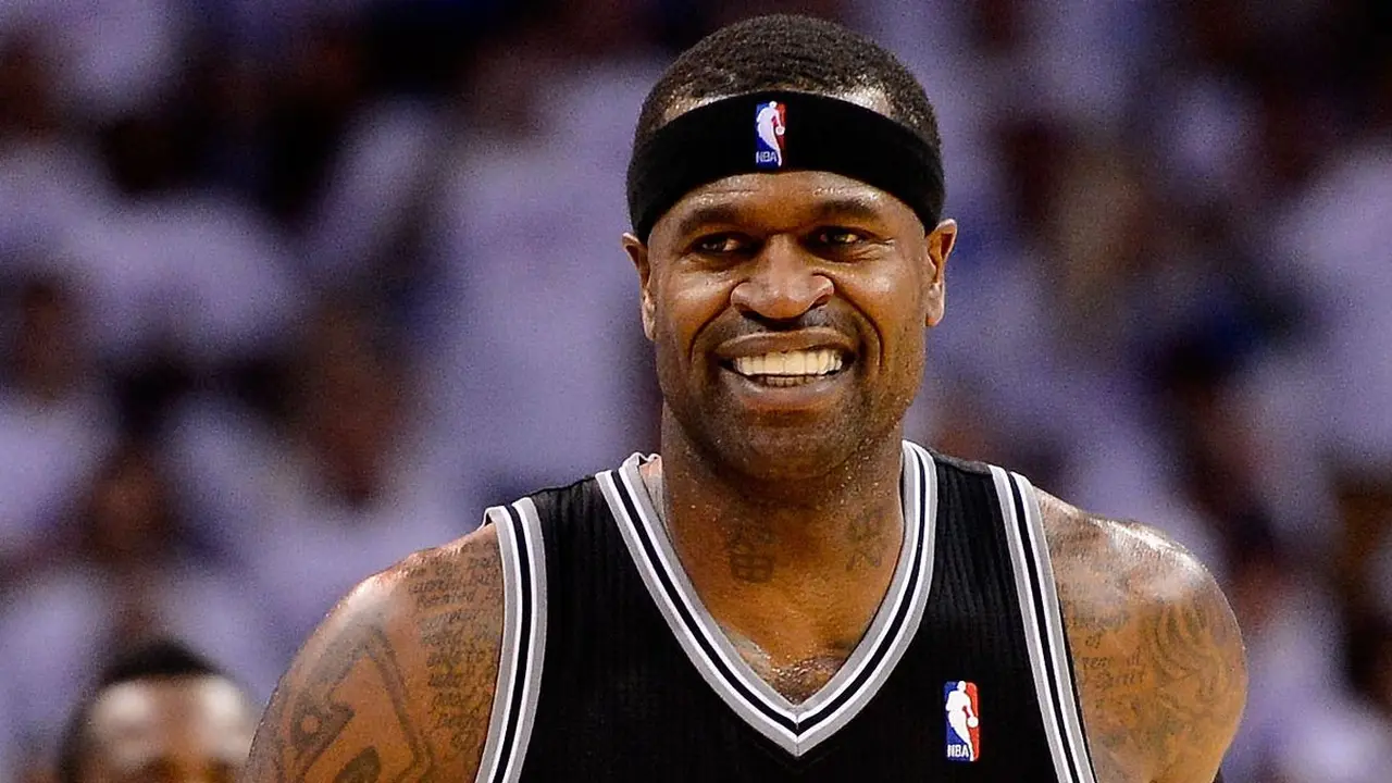 Eks Pemain NBA Stephen Jackson