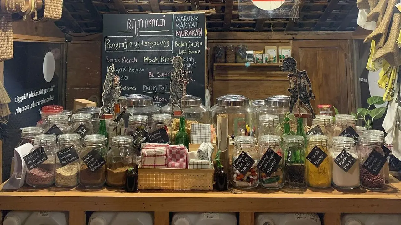 Warung Murakabi