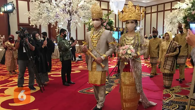 Simulasi Pernikahan