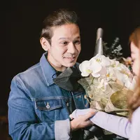 Jordi Onsu dan Frislly Herlind (Instagram/fari_queen2)