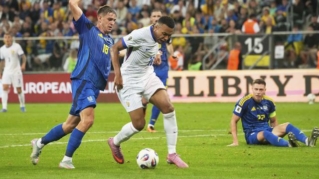 kylian mbappe prancis