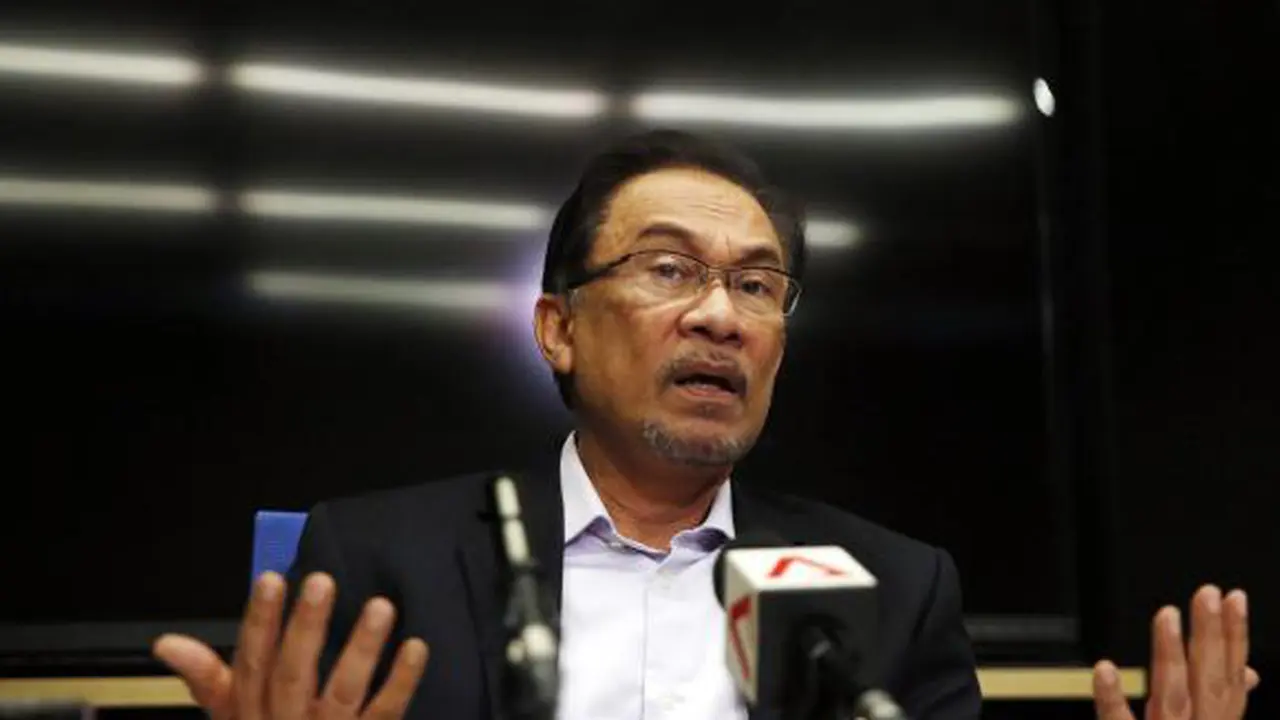Anwar Ibrahim